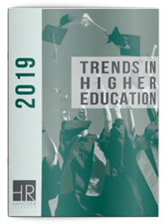 higher education hanover research releases trends forecast