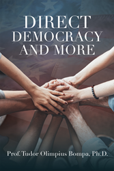 Liberty Hill Author Releases A Book About A New Political System  Image