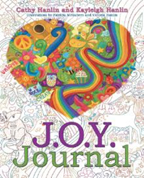 Cathy Hanlin and Kayleigh Hanlin Release 'J.O.Y. Journal'  Image