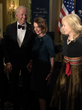 Vice President Biden, Democratic Leader Nancy Pelosi and Lantos Foundation President Dr. Katrina Swett