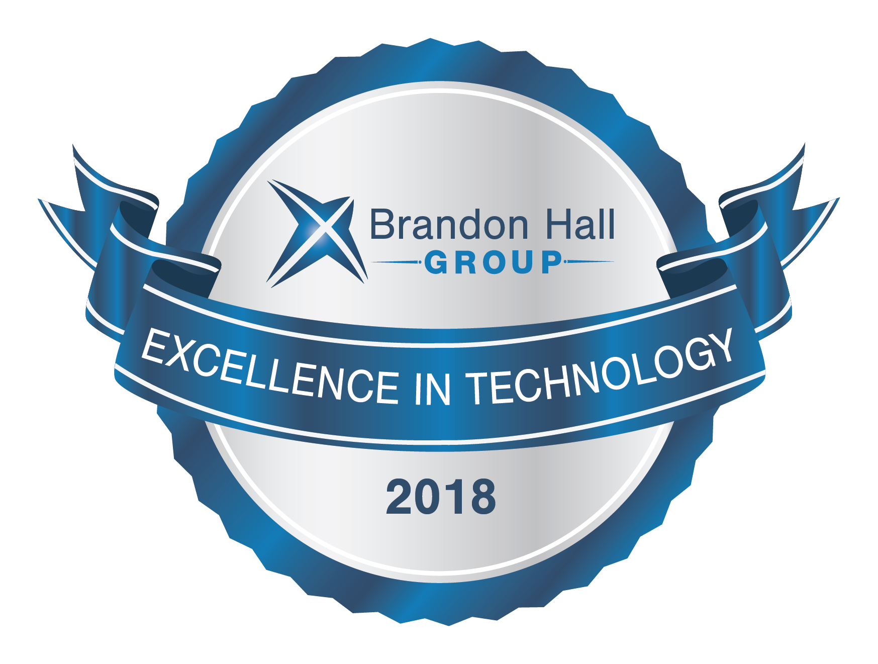 HCM 2020. Tech Awards лого. Логотип превосходство. Brandon Hall Technology Awards.