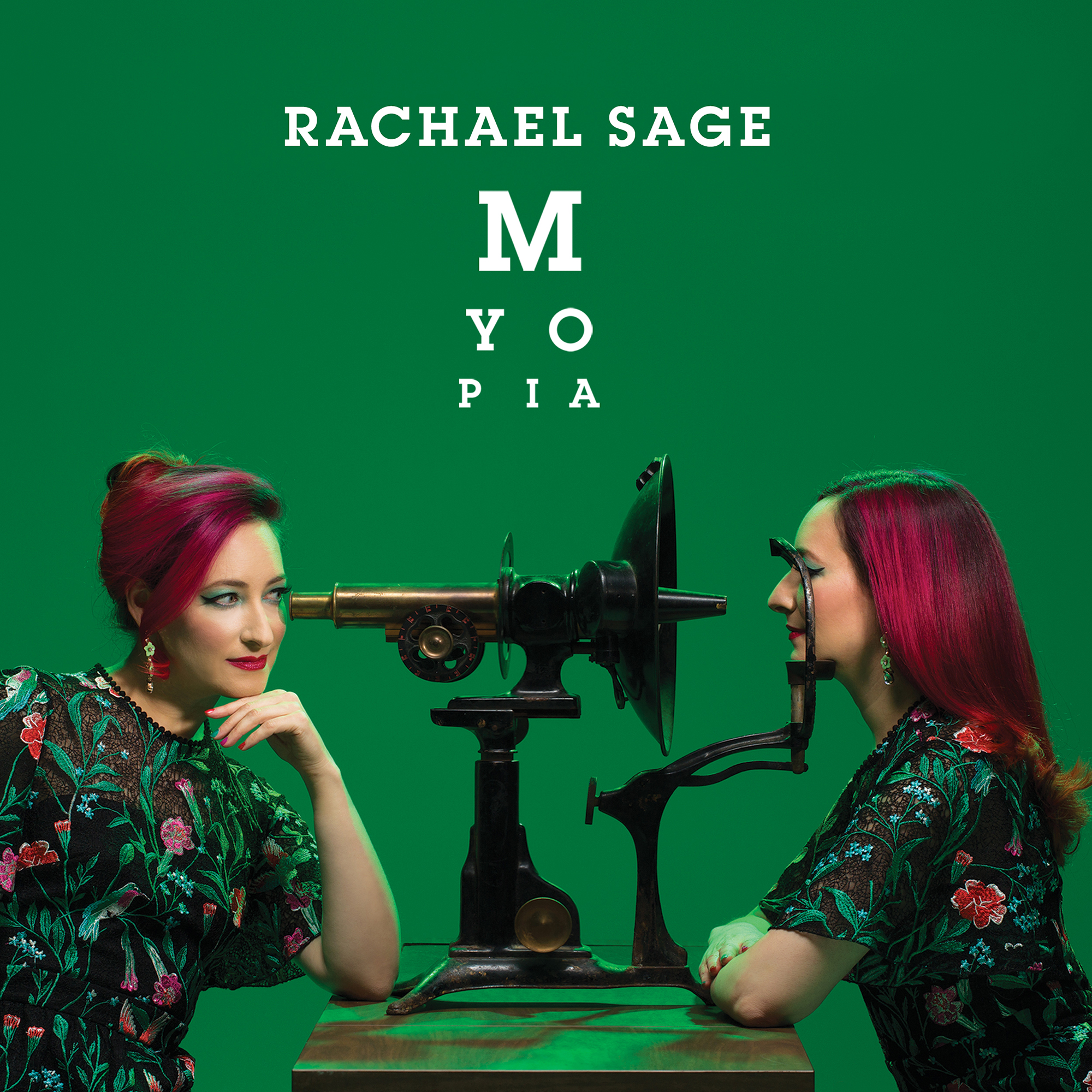 Rachael Sage / "Myopia"