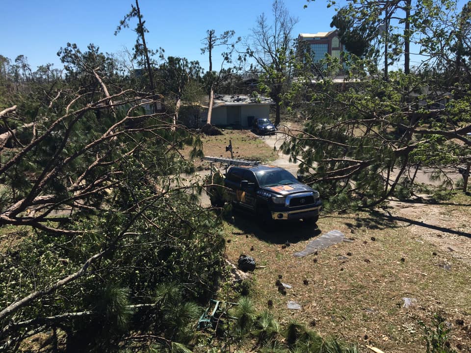 Venture Construction Group of Florida Continues Hurricane Michael Disaster Recovery Efforts