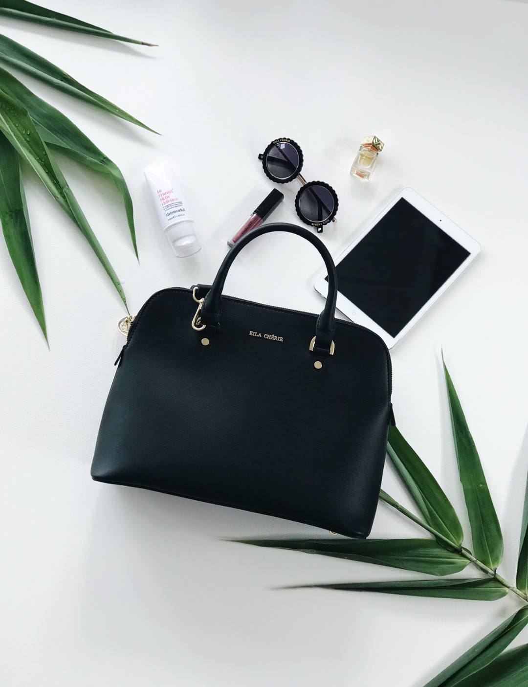 Eila Chérie Barbara Style Handbag