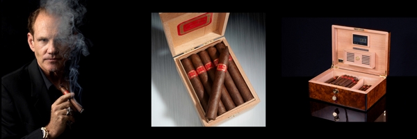 Daniel Marshall Red Label Cigars and Humidors