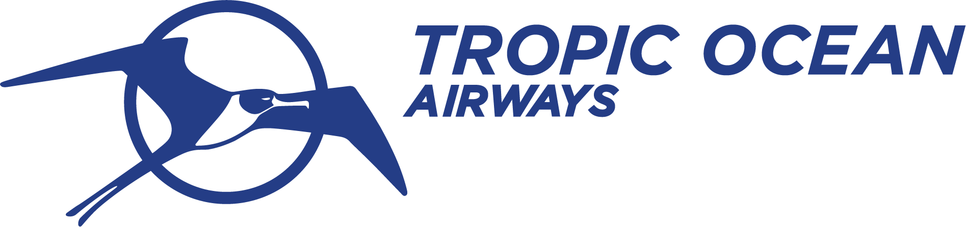 Tropic Ocean Airways Logo