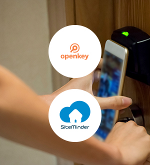 OpenKey has partnered with SiteMinder