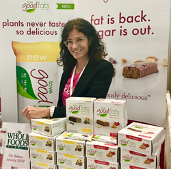 love good fats™ Readies for US National Store Launch with