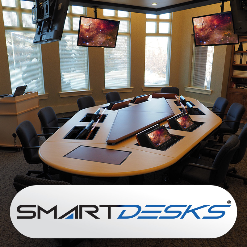 SMARTdesks New Website Launches!