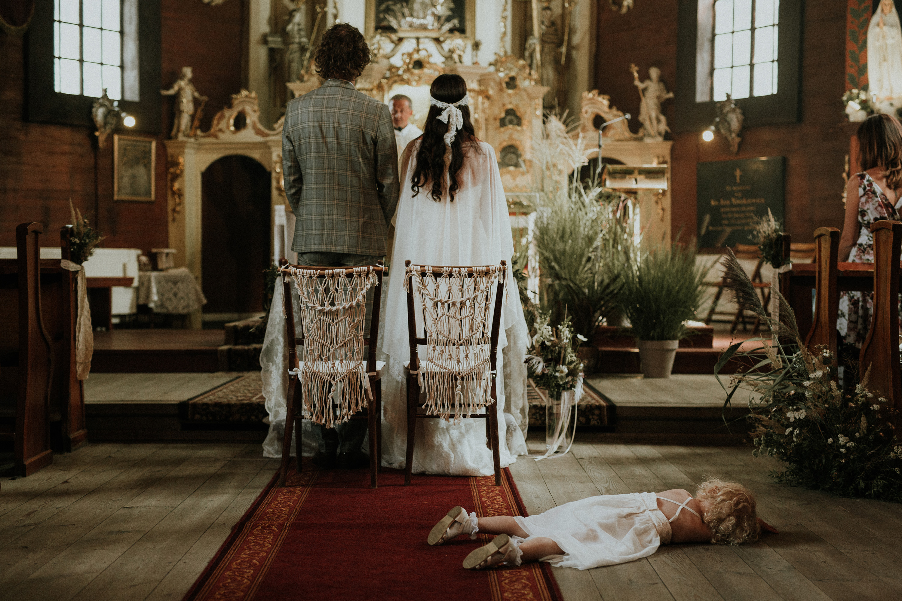 Image by Ola Gruszka fotografia from Junebug Weddings' 2018 Best of the Best Wedding Photo Collection