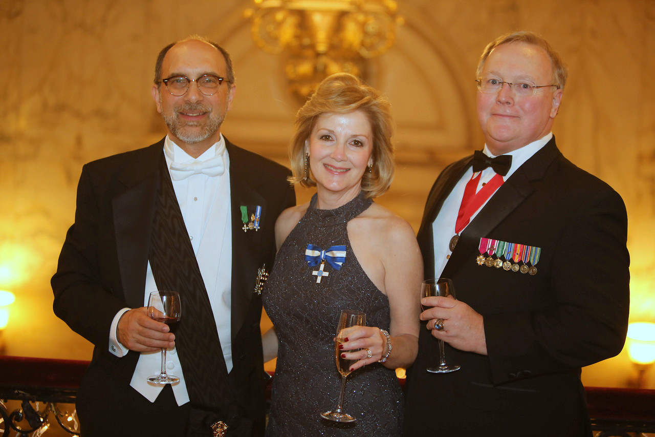 Ballo di Savoia (Savoy Ball) December 8, 2018