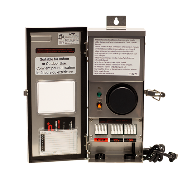 *150-Watt Slim Line LED Transformer