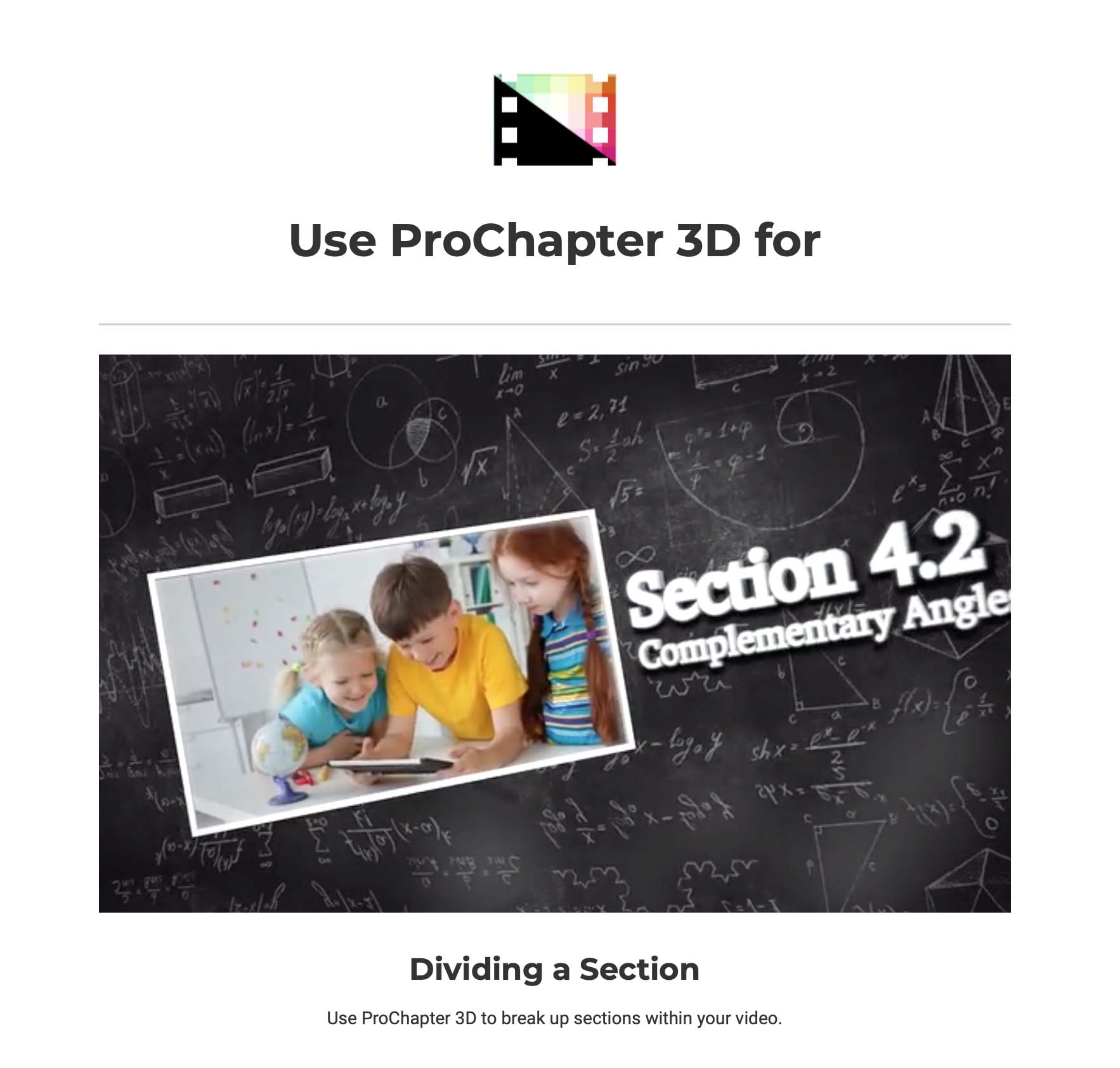 Pixel Film Studios - ProChapter 3D News - FCPX Plugins
