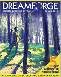 New Science Fiction and Fantasy Magazine Launched  Image