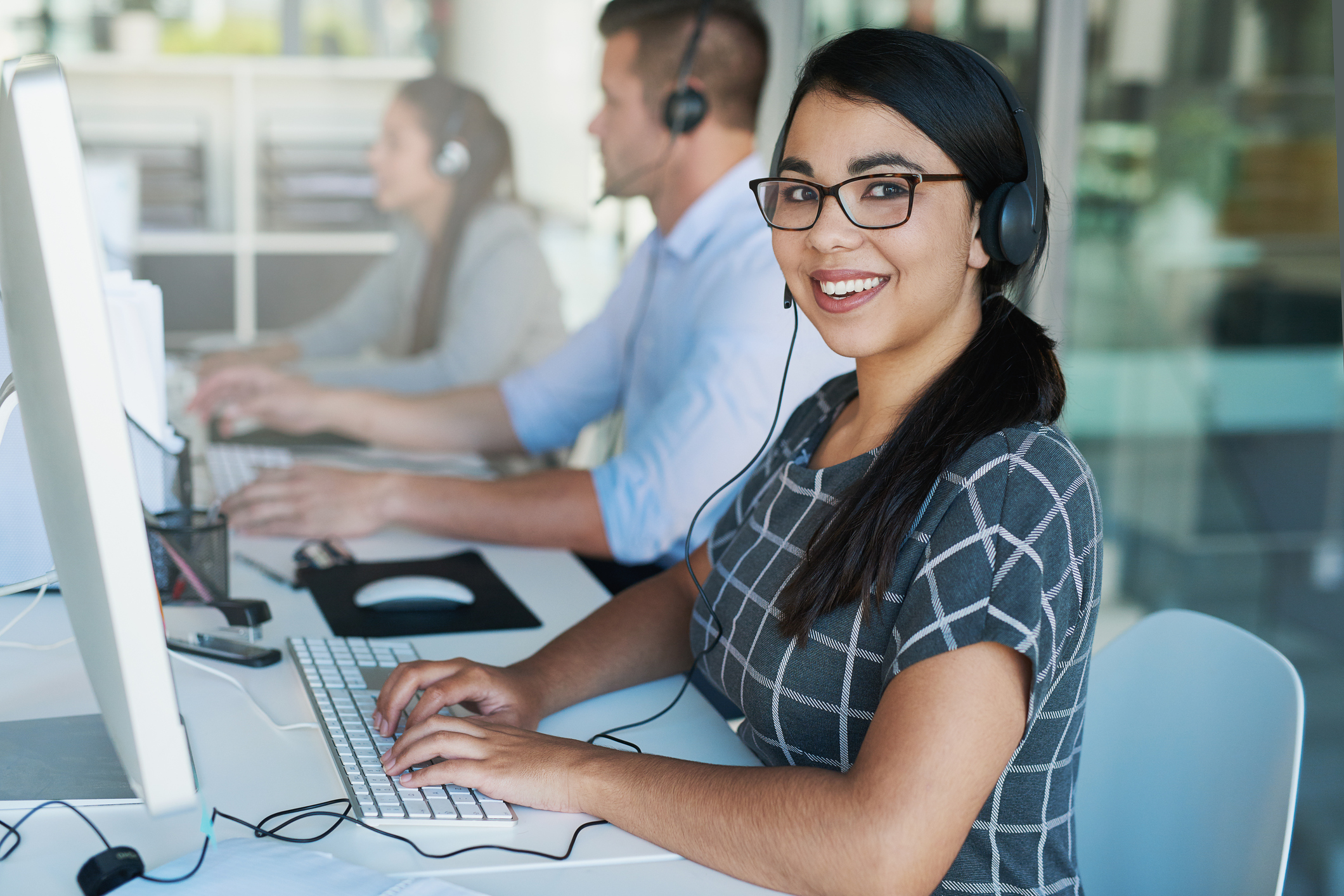 Bilingual Call Center Services