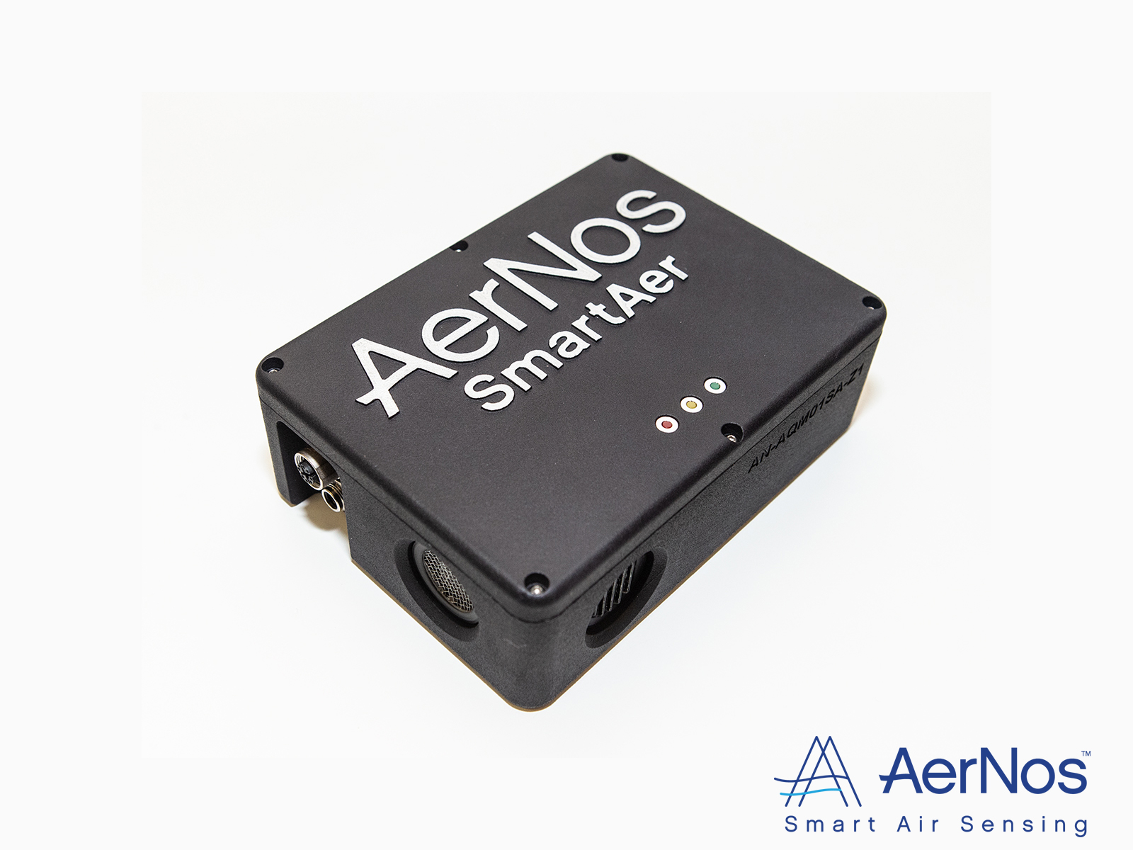 AerNos SmartAer Air Quality Monitoring Solution