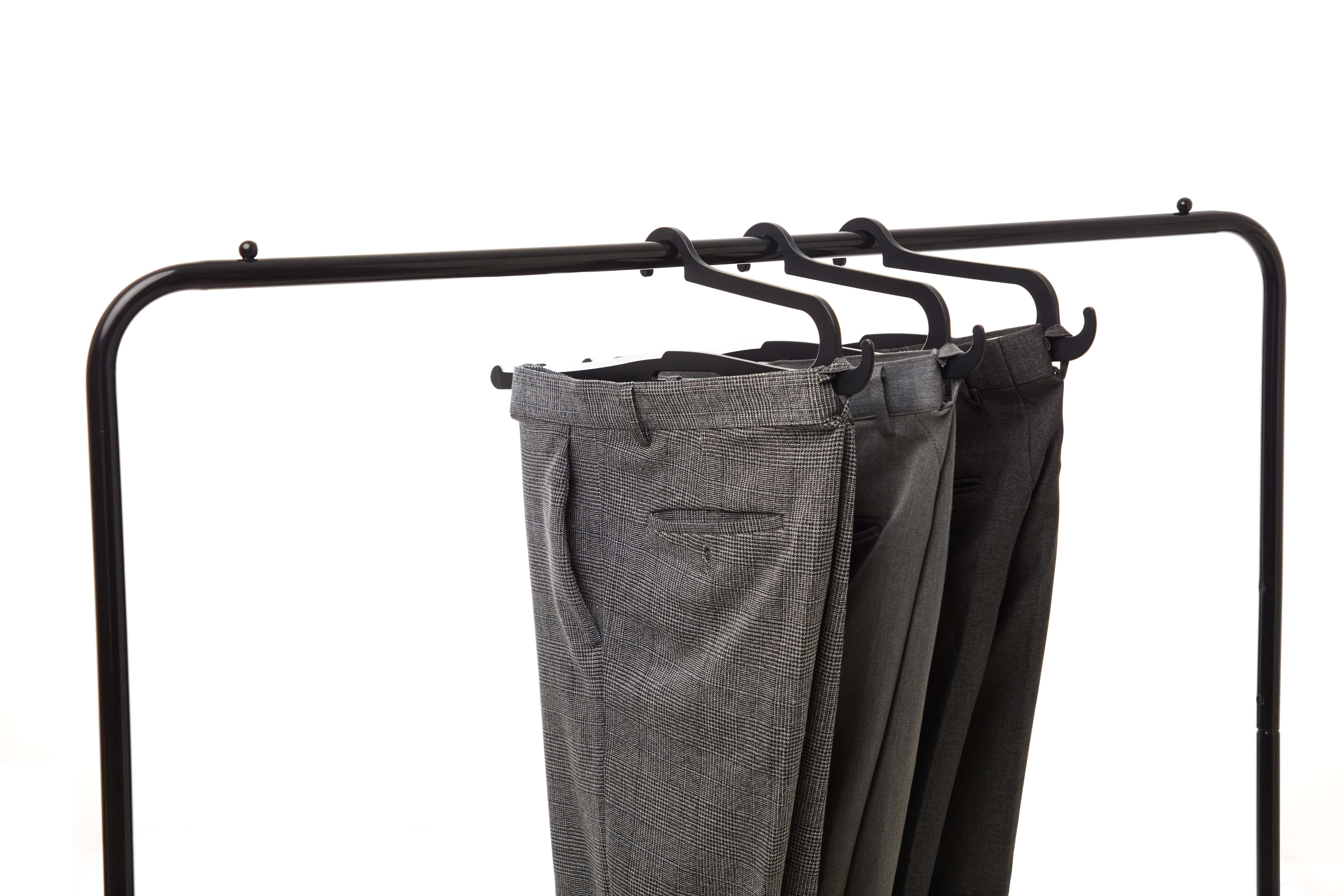 HURDLE HANGER  Designed to Organize Your Closet in a Snap by CollaboSpace  — Kickstarter