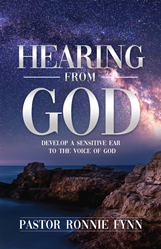 Pastor, Xulon Author Releases Book on Hearing the Voice of God Photo