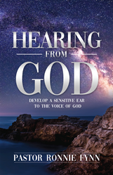 Pastor, Xulon Author Releases Book on Hearing the Voice of God  Image