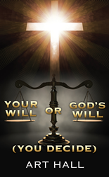 Xulon Press Author Releases A Book To Align Your Will with Gods Will Photo