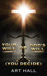 Xulon Press Author Releases A Book To Align Your Will with Gods Will  Image