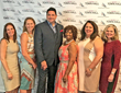 2018 Armed Forces Insurance Branch Spouses of the Year attend the 2018 Military Spouse Town Hall prior to the overall winner being named later that week.