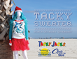 Tacky Sweater Beach Getaway Giveaway