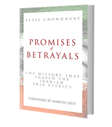 Iran History Book Author Provides Analysis for Impact of America's...  Image