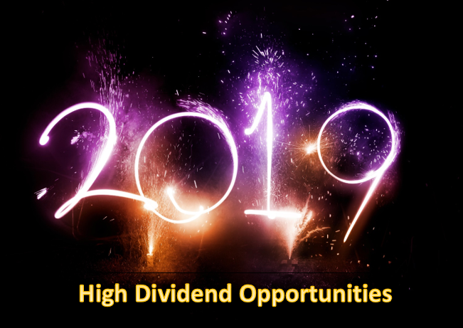 High Dividend Opportunities: