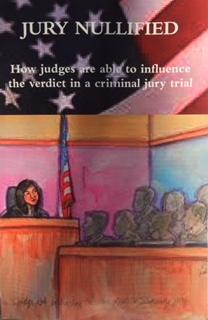 Jury Nullified written and published by attorney David Taylor Kaye