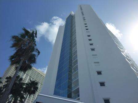 Oceania III condominium, Sunny Isles, FL. Unit 938 recently remodeled by Perla Lichi Design