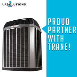 Air Solutions Announces Co-Op Partnership with Trane® Comfort Solutions