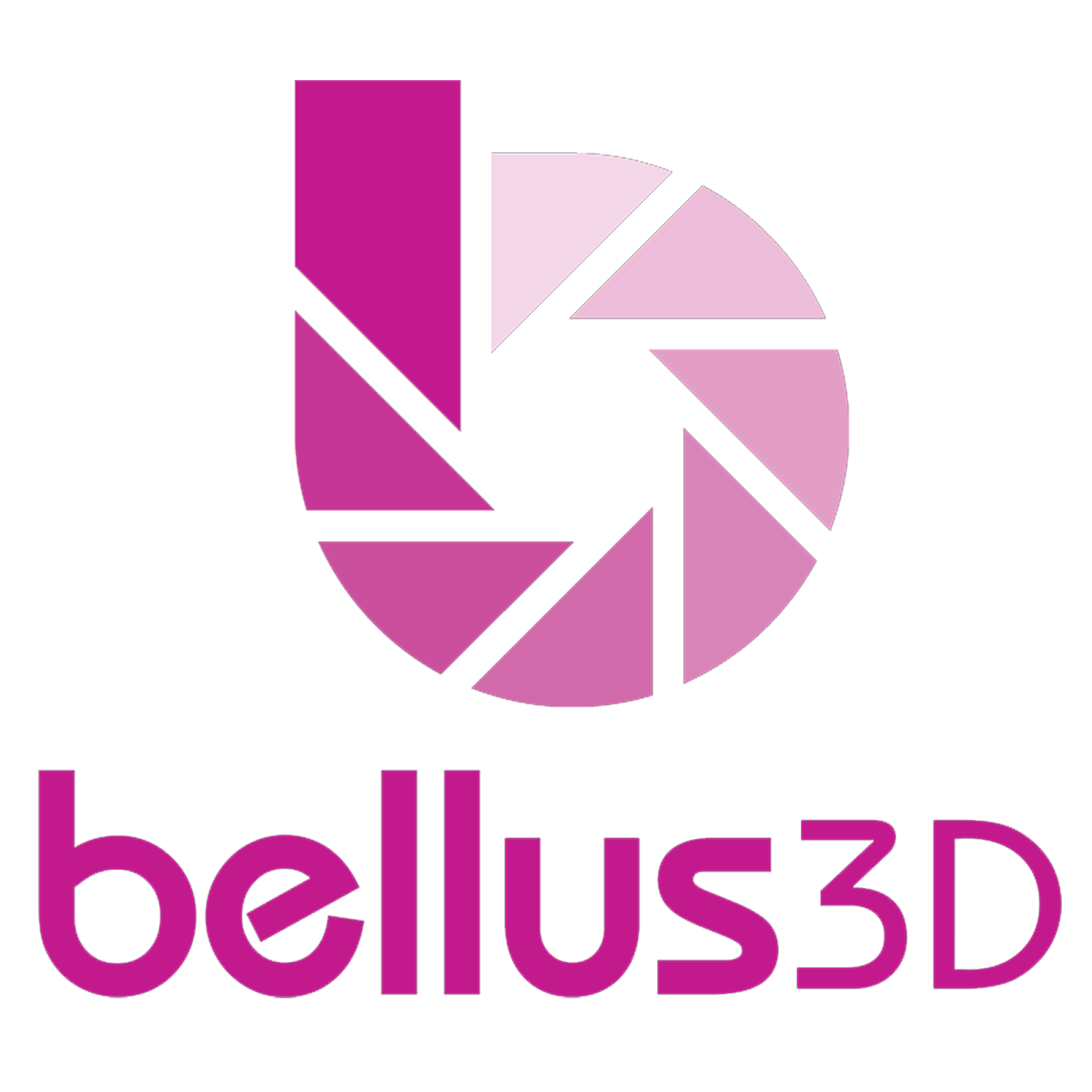 Bellus3D Tall Logo