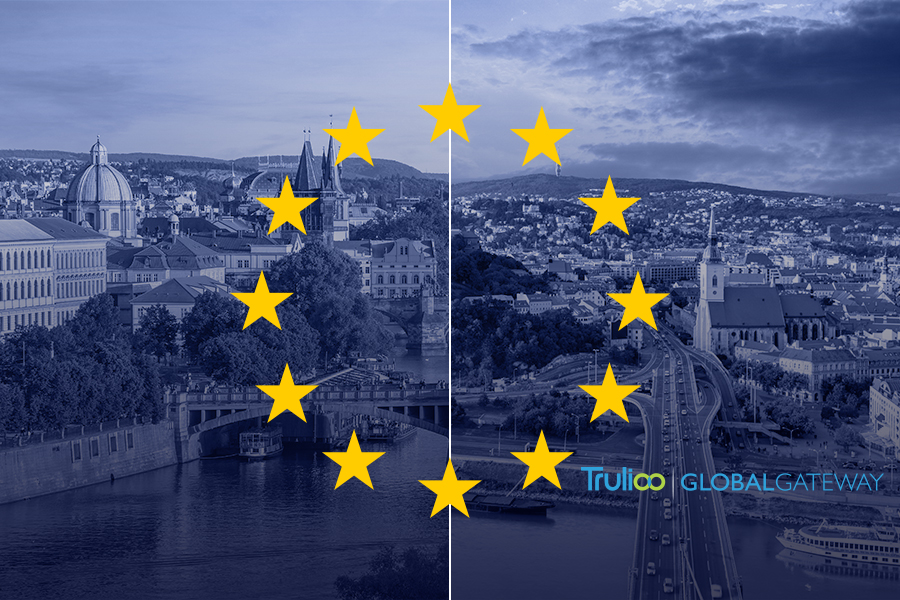Trulioo, the leading global identity verification company, now offers instant identity verification of consumers in the Czech Republic and Slovakia through its GlobalGateway platform.