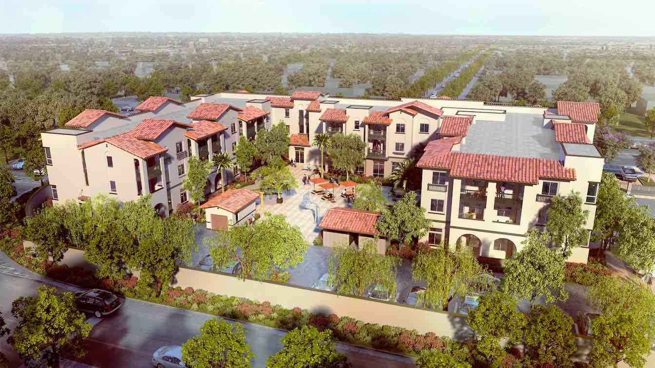 While more than 700 veterans call Jamboree property home, this is the nonprofit developer’s 1st dedicated property for veterans and Orange County’s largest housing development exclusively for veterans