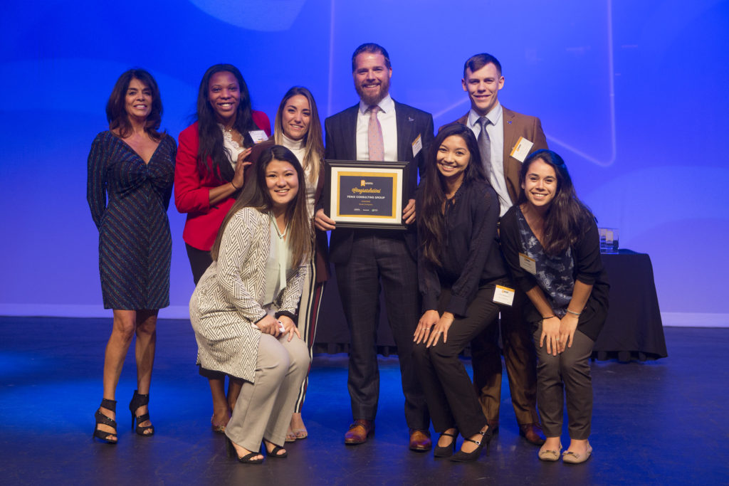 Fenix Consulting Group Awarded Best Leadership
