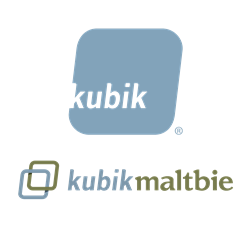 kubik inc and kubik maltbie logo