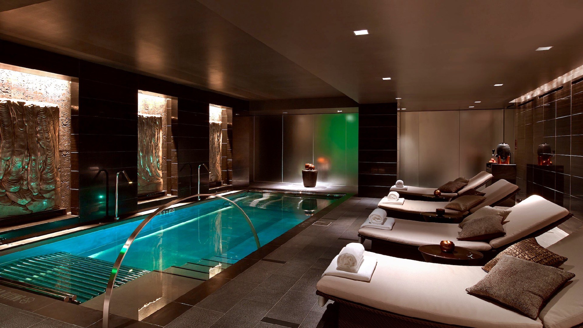 The Spa at The Joule, Dallas, Texas