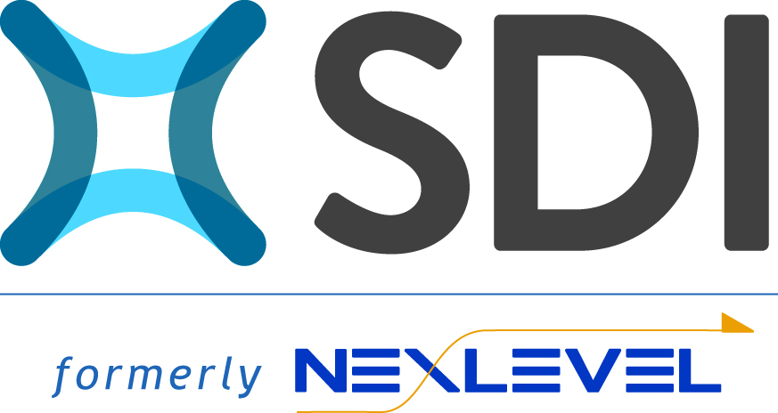 SDI (formerly NexLevel) logo