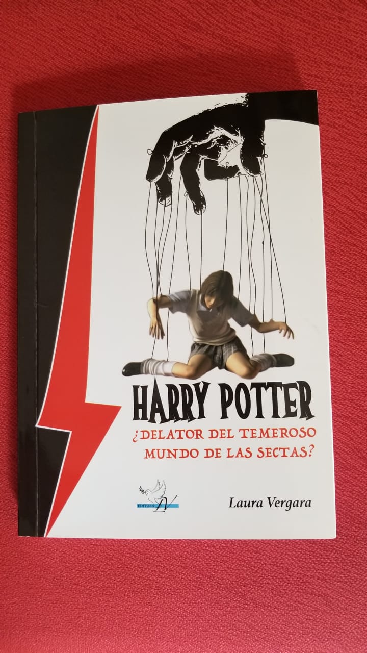 The Book "Harry Potter whistle-blower of the Fearful World of the Sects?"