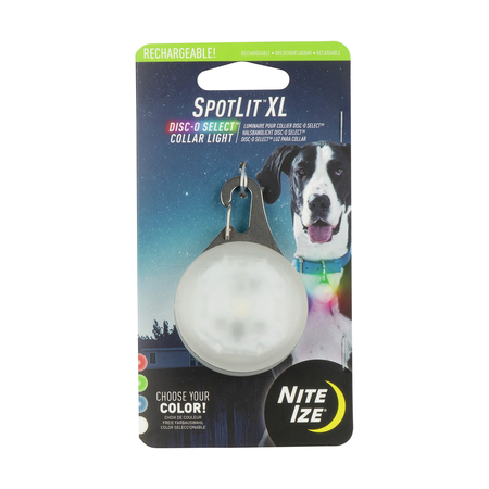 SpotLit XL Rechargeable Collar Light