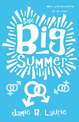 New novel The Big Summer explores issues experienced by LGBTQ+ youth Photo