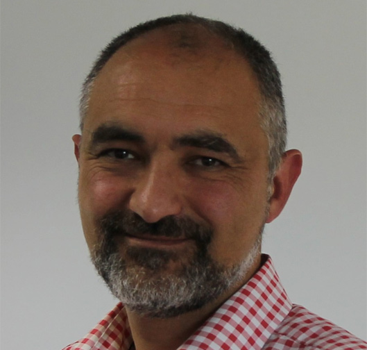 Dr Guillem Bernat, CEO of Rapita Systems Ltd