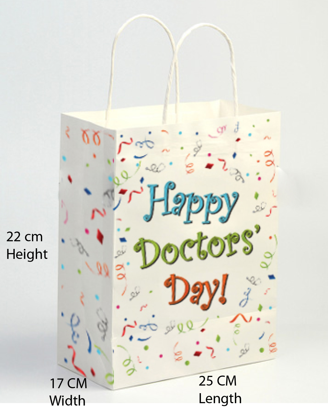 Happy Doctors' Day Gift Bags