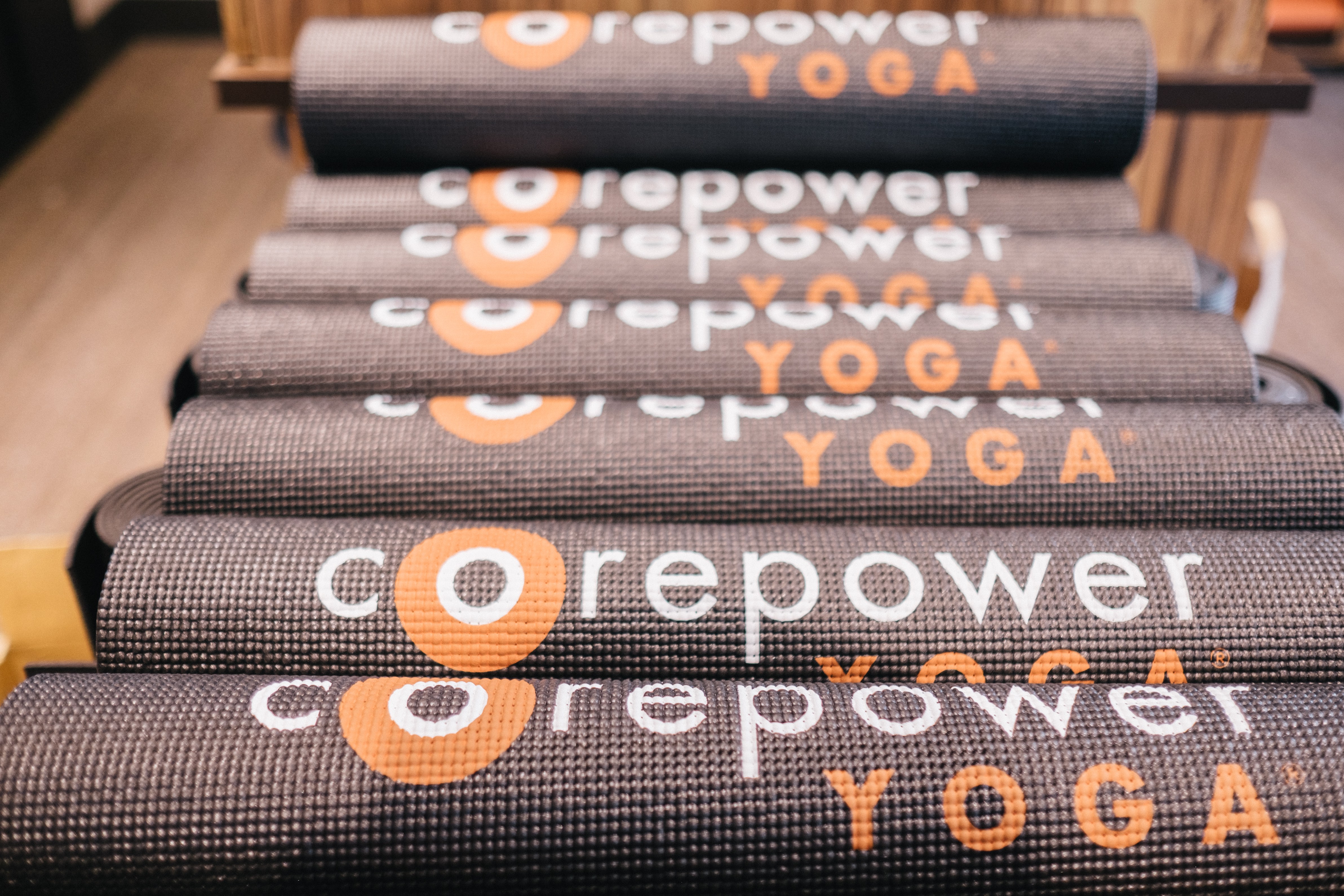 CorePower Yoga will open its third studio in the Raleigh area later this fall in North Raleigh's Stonehenge Market.