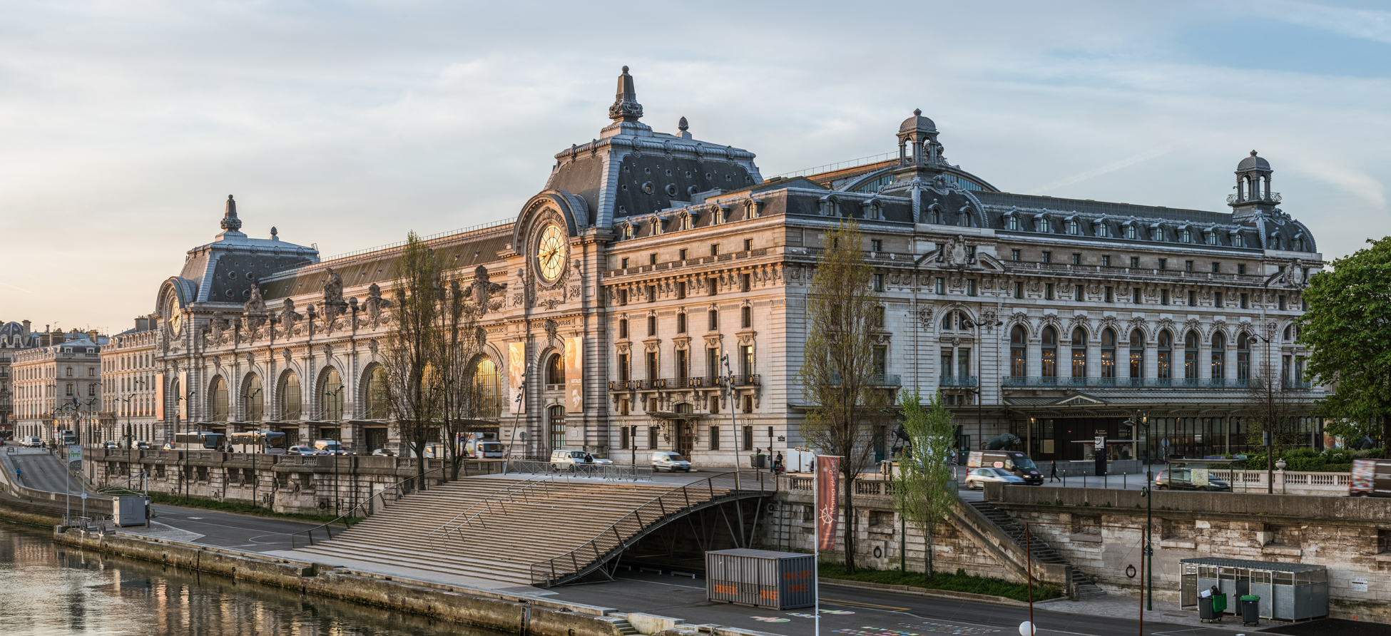 A trip to Paris’s Musee d’Orsay is one of the many activities that encourages writers to find motivation in masterworks of creativity during the June Left Bank Writers Retreat.