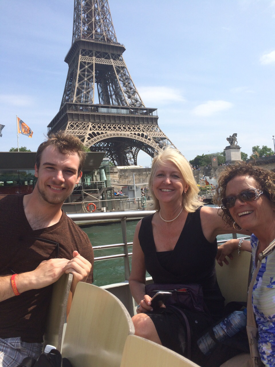 Famous Parisian landmarks – including a boat cruise to the Eiffel Tower – are on the itinerary for the 10th annual Left Bank Writers Retreat this June.