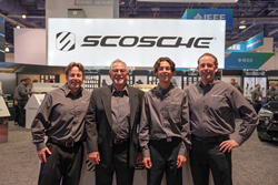 Scosche Home, Office, & Travel Charging Products at CES 2023