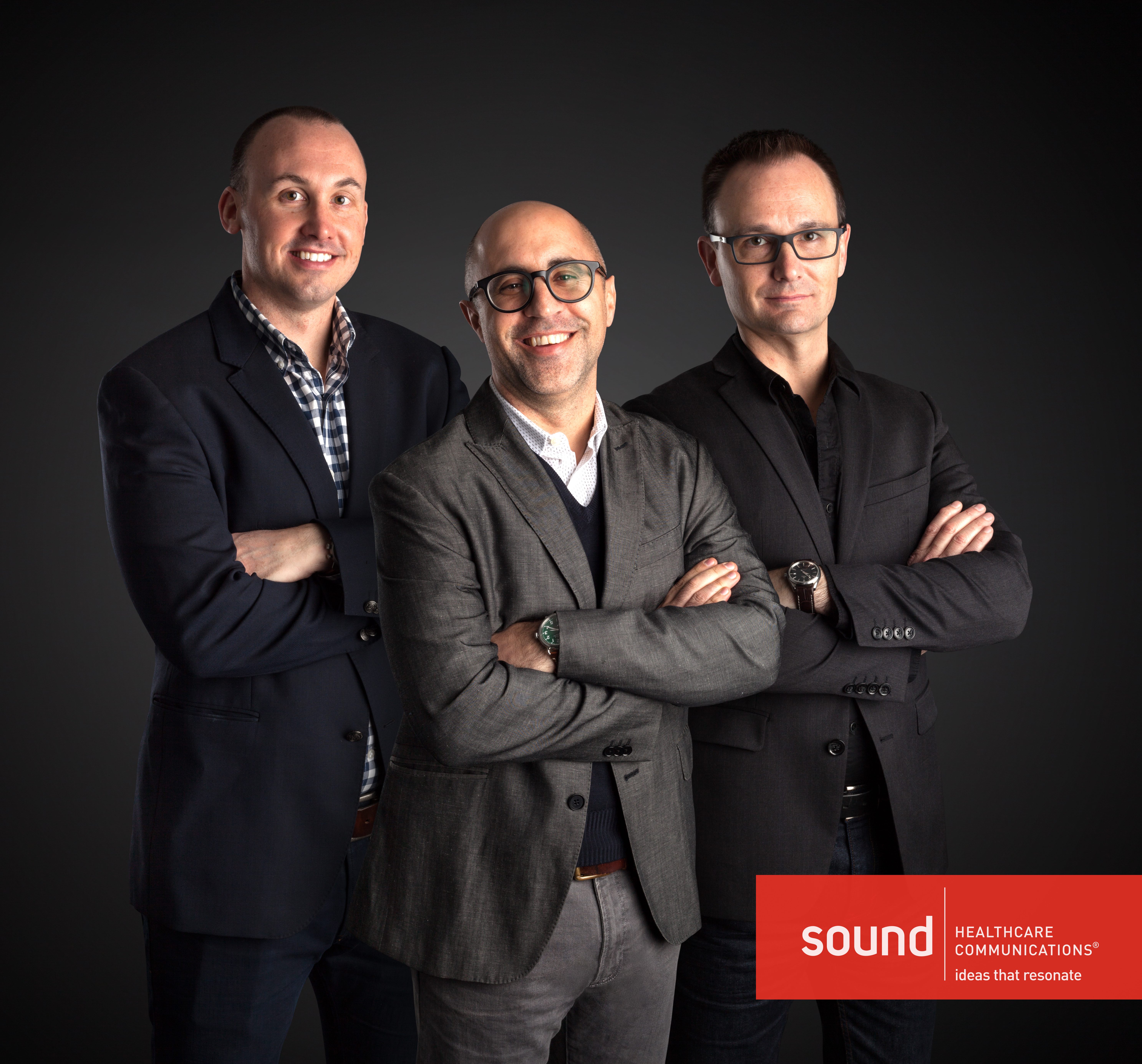 The SOUND Managing Partners