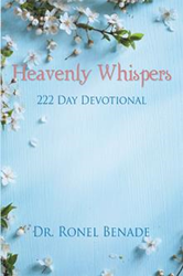 Ronel Benade Releases Heavenly Whispers: 222 Day Devotional Photo